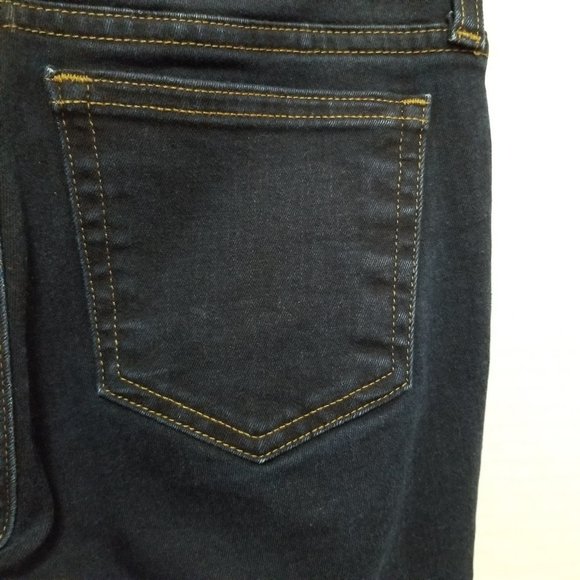J.Crew jeans 25 Matchstick Classic Rinse high rise straight skinny stretch - Picture 9 of 15